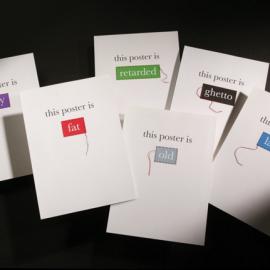 Julie Ruffin平面设计欣赏