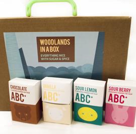 Gertrude Wong平面设计欣赏