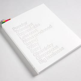 Graphic Thought Facility工作室平面设计欣赏一