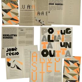 Inka Jarvinen 平面创意设计