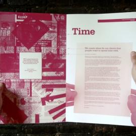 美国设计师George Clarke平面设计作品欣赏