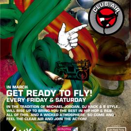 黑边老王酒吧海报设计欣赏