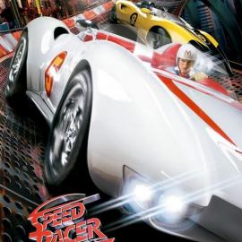 《Speed Racer》急速赛车电影海报欣赏