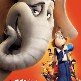 福克斯新片《Horton Hears a Who》海报欣赏