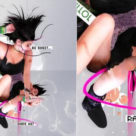 法国平面设计师chymer视觉作品欣赏