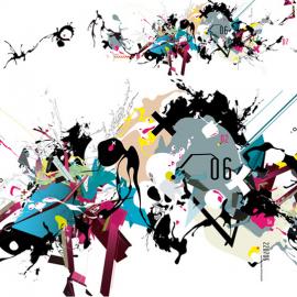 法国设计师视觉平面作品欣赏