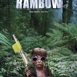 《Son of Rambow》海报欣赏