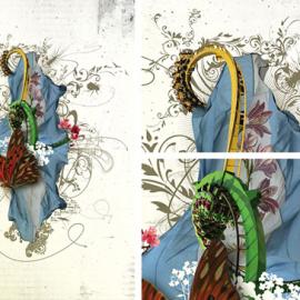 泰国设计师hypnoteis视觉作品欣赏