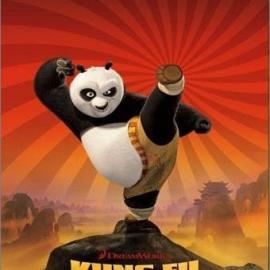 2008新片《功夫熊猫》海报+壁纸赏