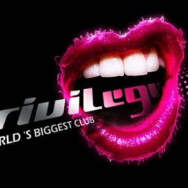 西班牙Privilege Ibiza 海报设计