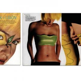 美国设计师Pamela Gelbert作品欣赏