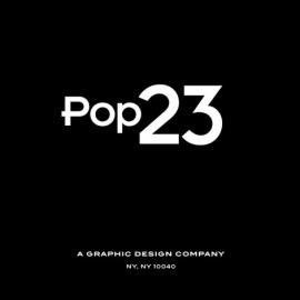 美国纽约pop23设计机构作品欣赏