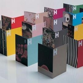 英国设计师 Brook Antony 平面设计三