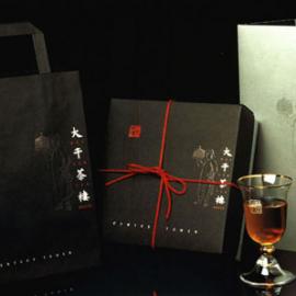 经典购物袋,拎袋设计图