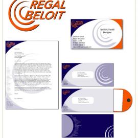 Marie Pacelli平面设计