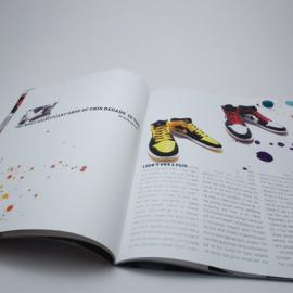 Paul Yih平面设计