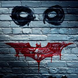 电影《黑暗骑士》海报欣赏