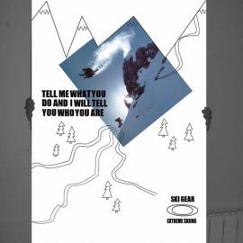 Veronica Falsen Hiis 平面设计