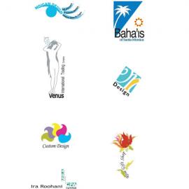 Mojgan Nura Roohani 平面设计