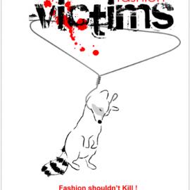 07反皮草海报设计大赛(加拿大)获奖作品