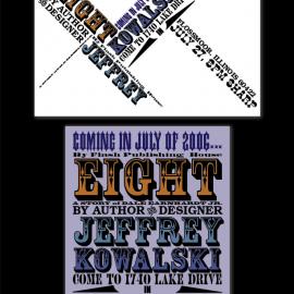 Jeffrey Kowalski 平面设计