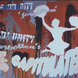 艺术家西蒙 Simon Bedwell 海报作品欣赏