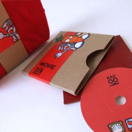 Kyle Sauter 平面设计