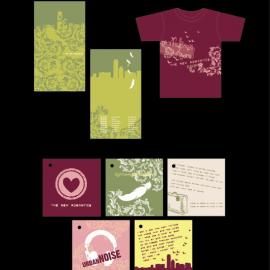 Elizabeth gilmore 平面设计