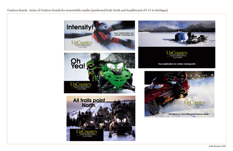 John Keenan 平面设计