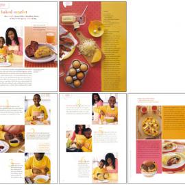 Jennifer Merrill 平面设计