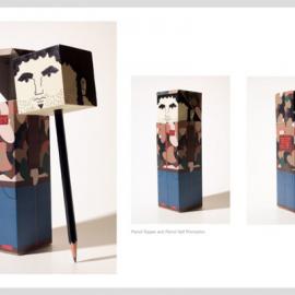 美国 Francis Ferrazza 平面设计