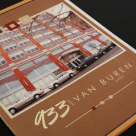 Veronica LePinske 平面设计