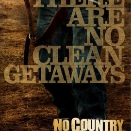 No Country for Old Men 海报欣赏