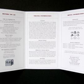 Nicholas Wiesner 平面设计