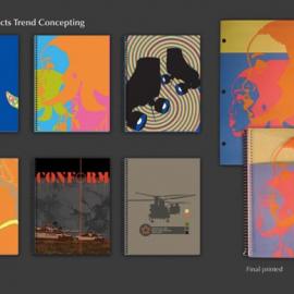 Adam Fox 平面设计