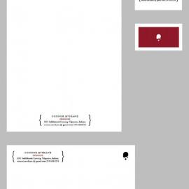 Connor McShane 平面设计