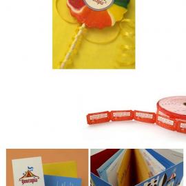 Nikki Allen 平面设计