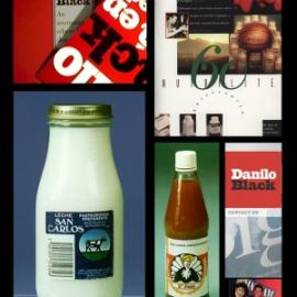 Esmeralda Hood 平面设计