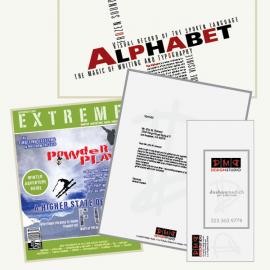 美国 Dushan Medich 平面设计