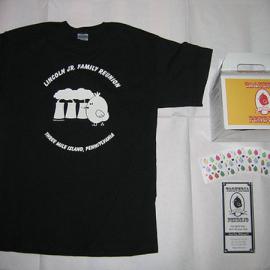 Abe Lincoln Jr 平面设计