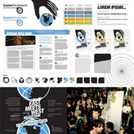 Lindsay Gravette 平面设计