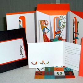 Janet Smith 平面设计