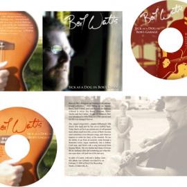 Nick Rathert 平面设计