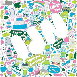 Rui Parada aka ZUU 平面设计