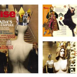 Estia Zafeiraki 平面设计