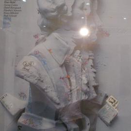 雅克斯.舒马赫 海报设计