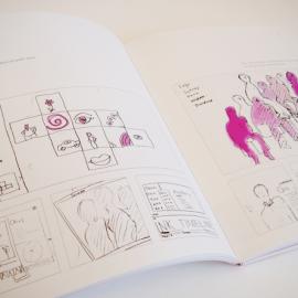 Kelly Huang 平面设计