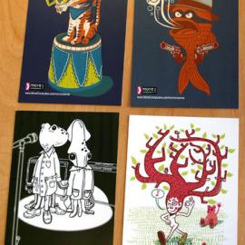 Chris Thornley 平面设计