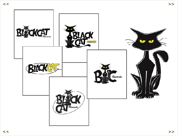 Pascale Bergara 平面设计