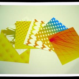 Iris Teng 平面设计